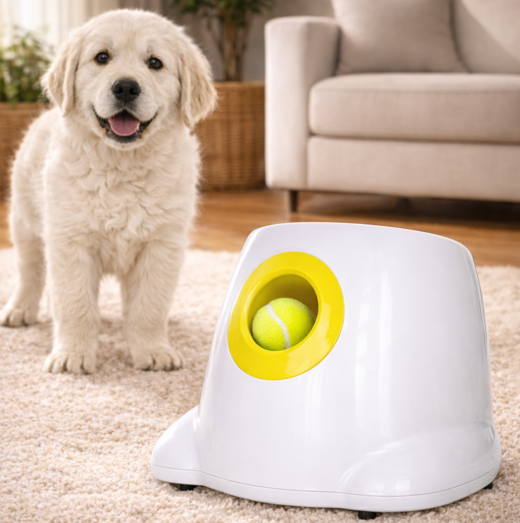 SmartFetch Ballwerfer