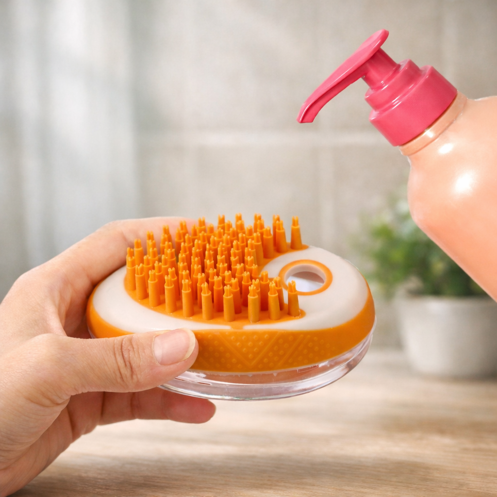 SoftSpa Bürste