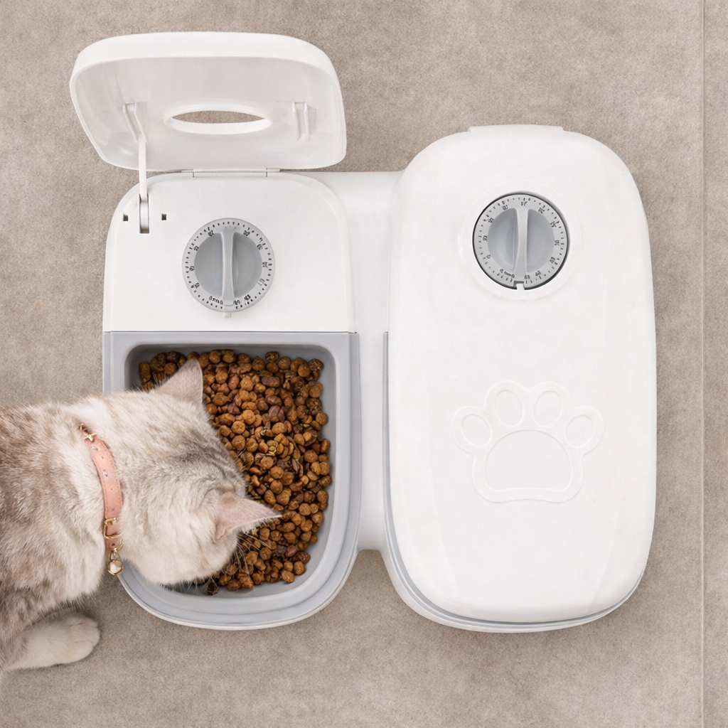 EasyFeed Futterstation
