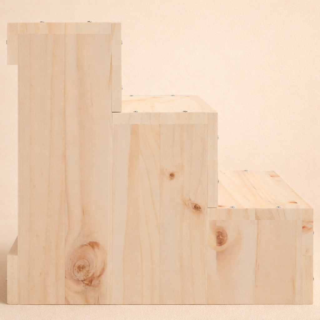 EasyClimb Holztreppe