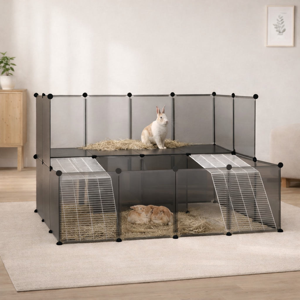 PetHome Plus Gehege