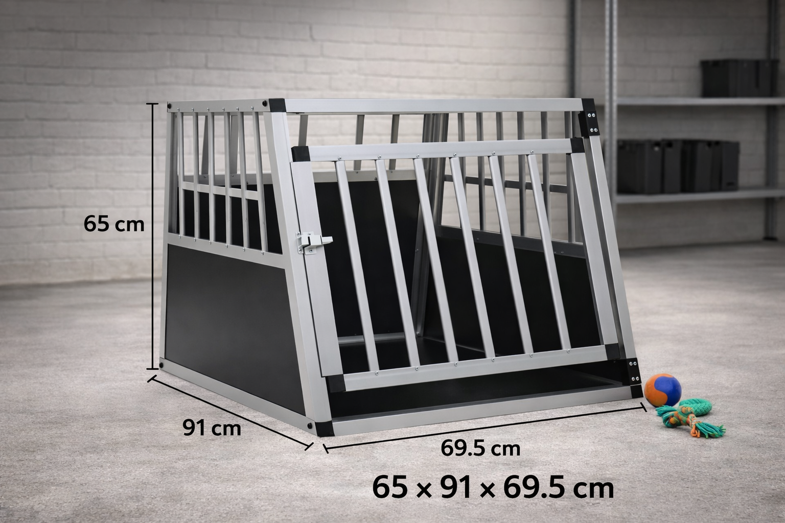 MoveSafe Transportbox