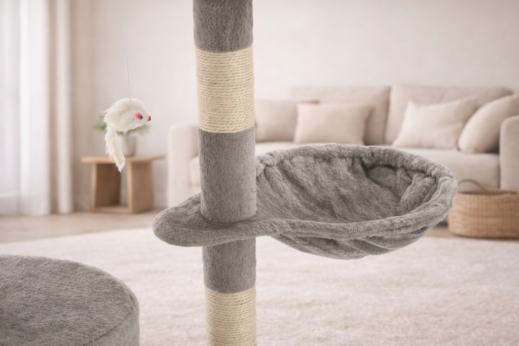 NatureClimb L Kratzbaum