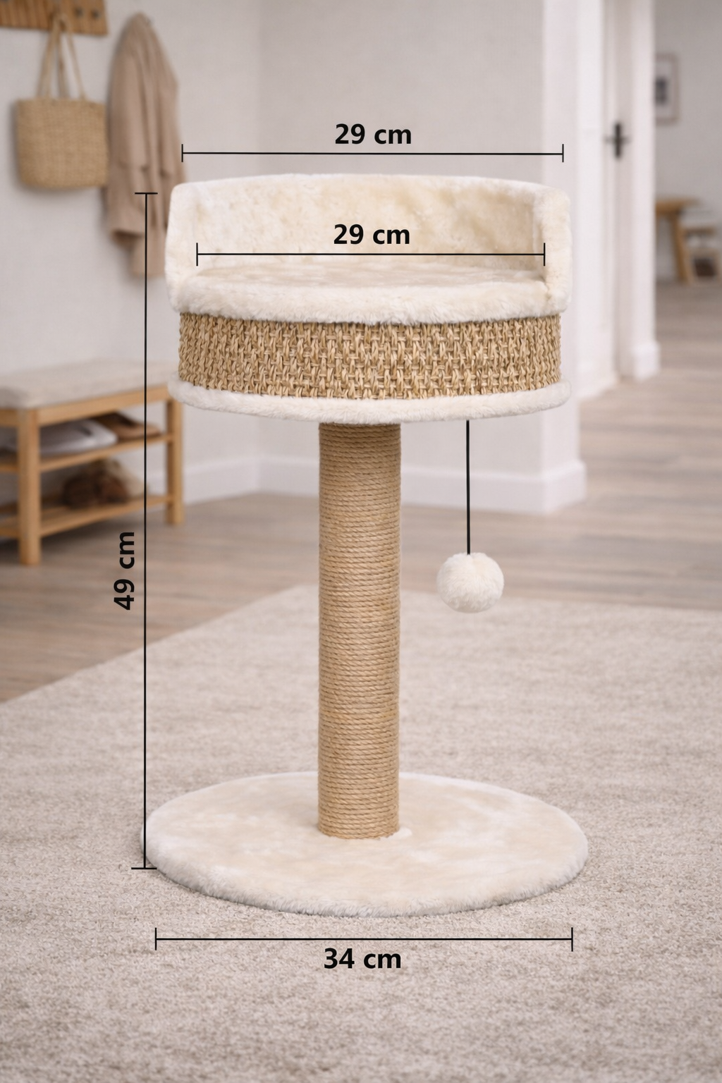 HighNest Kratzbaum