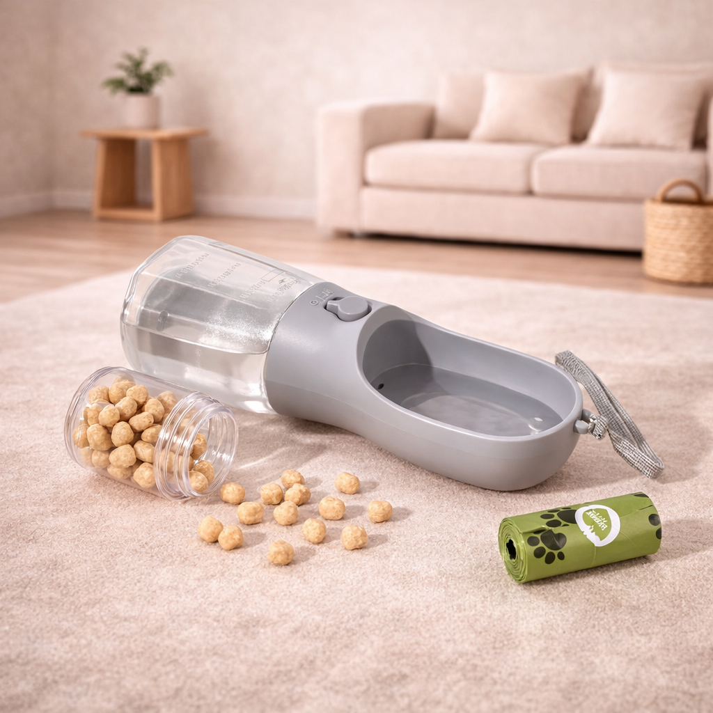 PawGo 3in1 Flasche