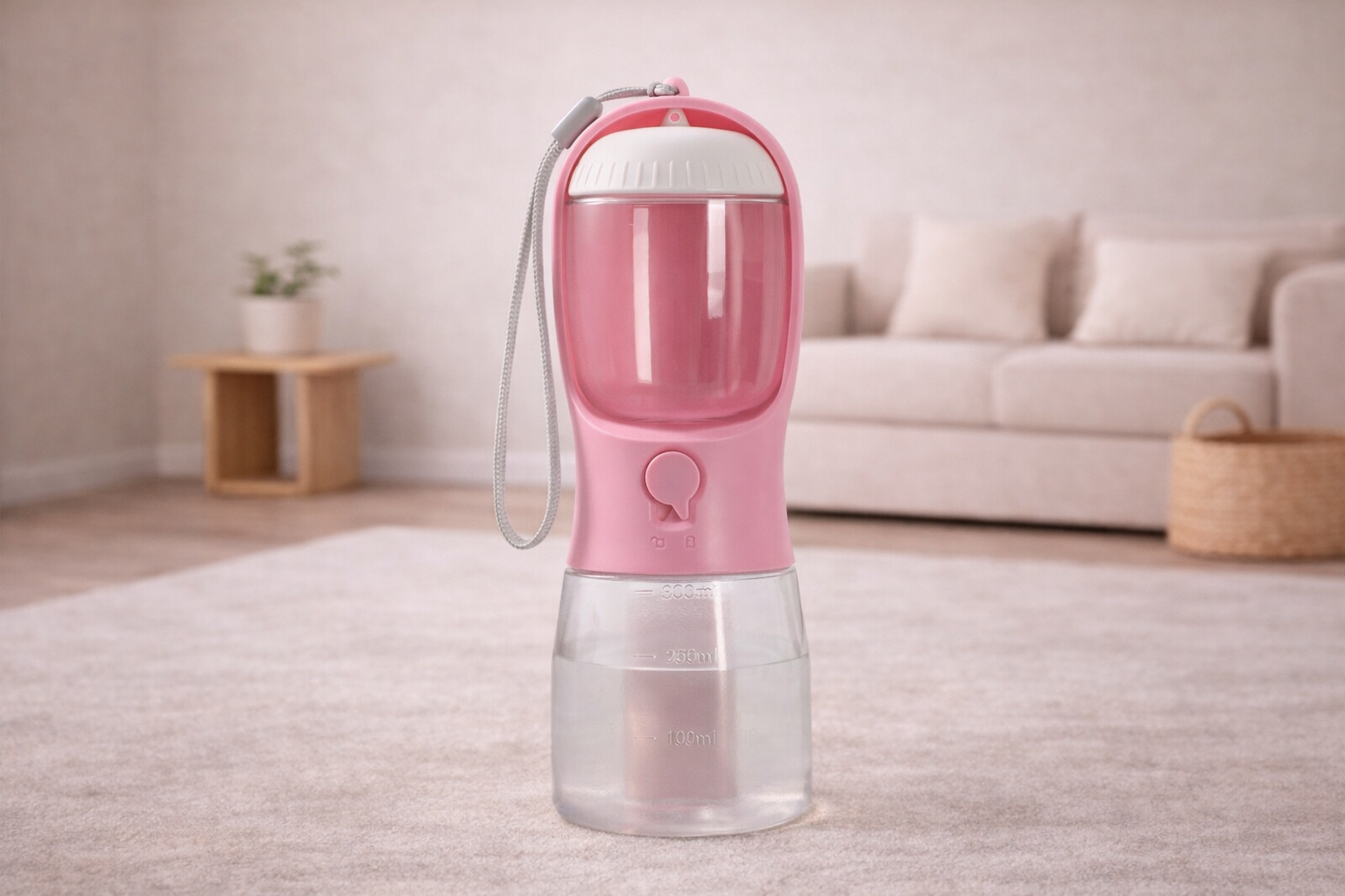 PawGo 3in1 Flasche