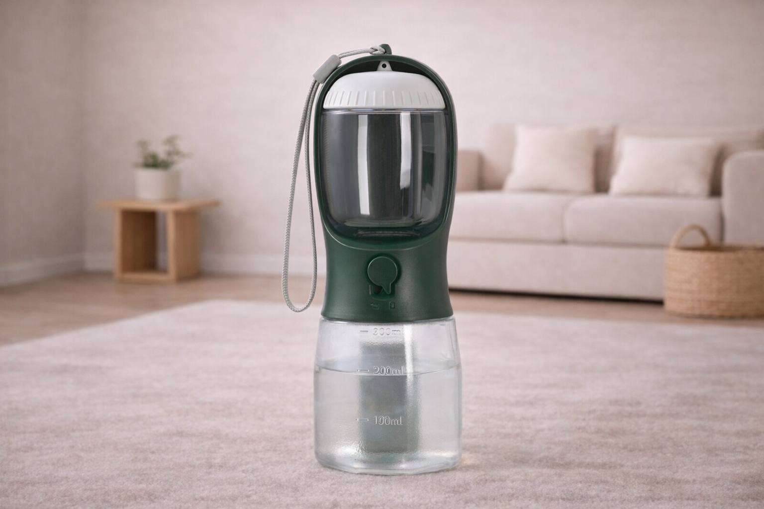 PawGo 3in1 Flasche