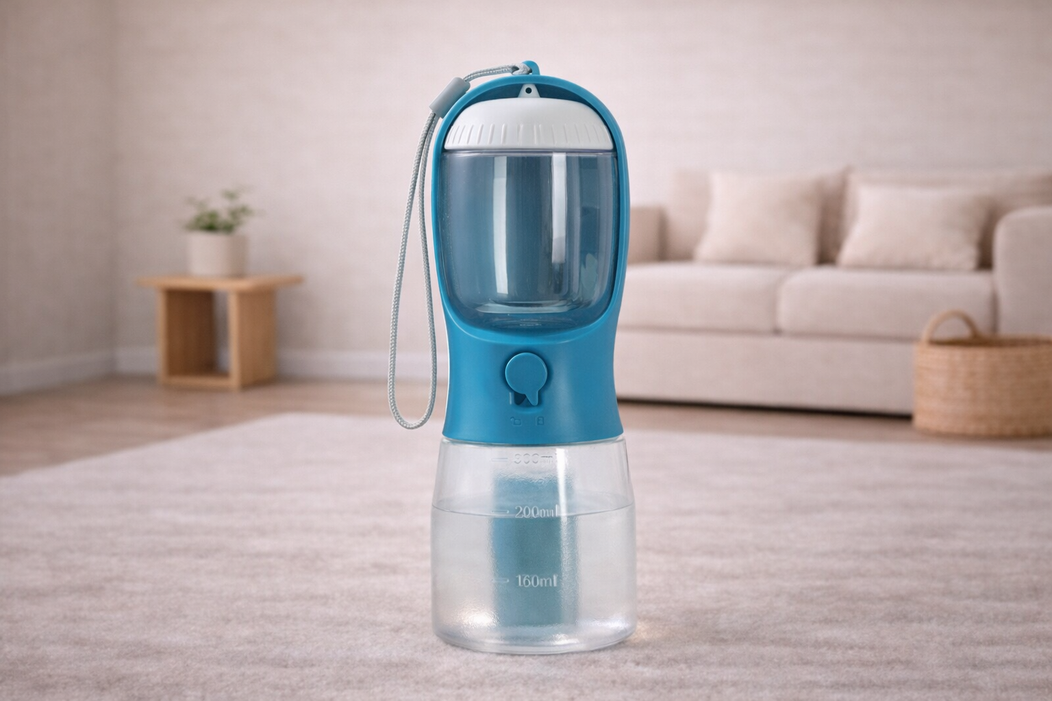 PawGo 3in1 Flasche