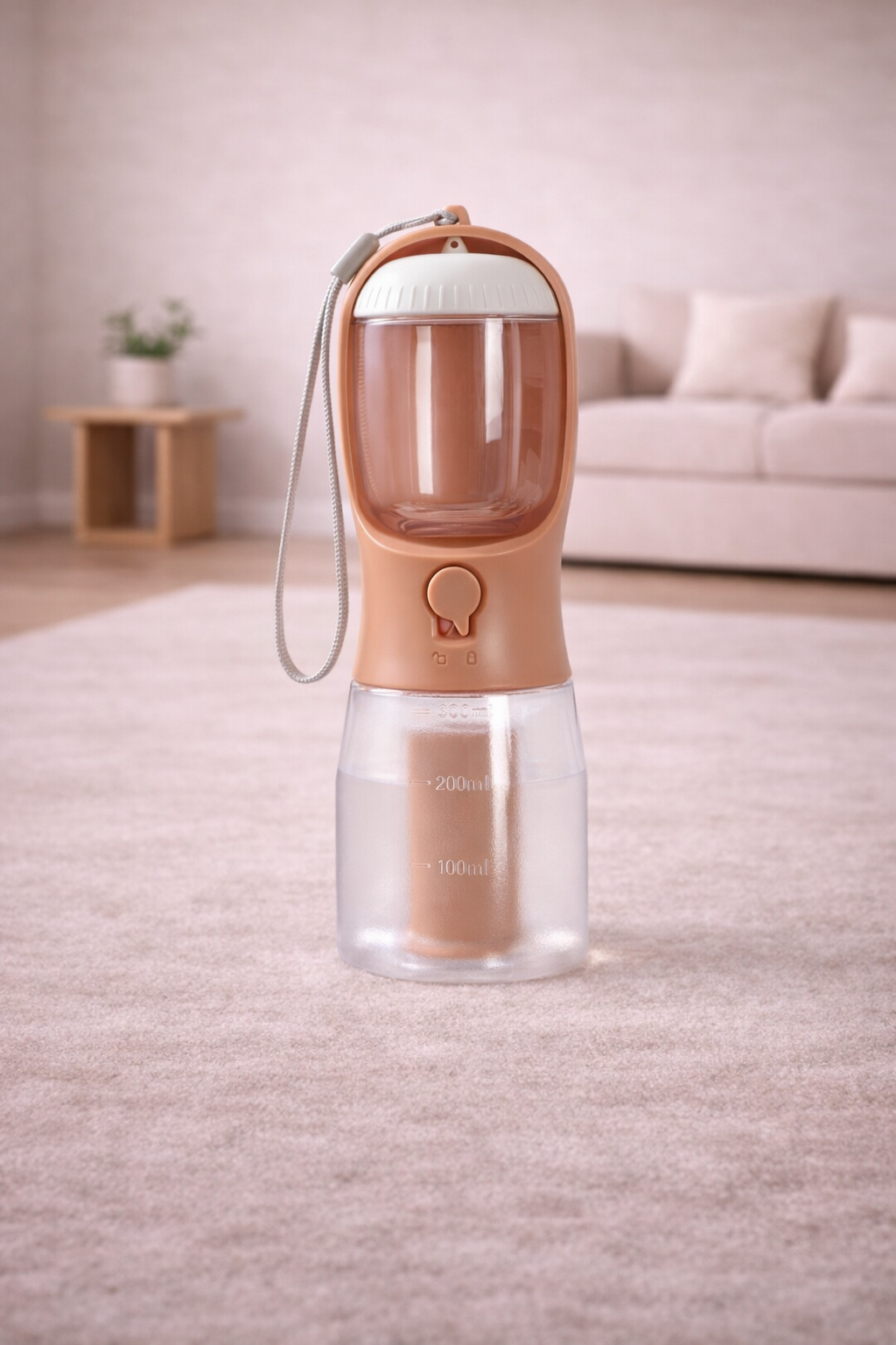 PawGo 3in1 Flasche