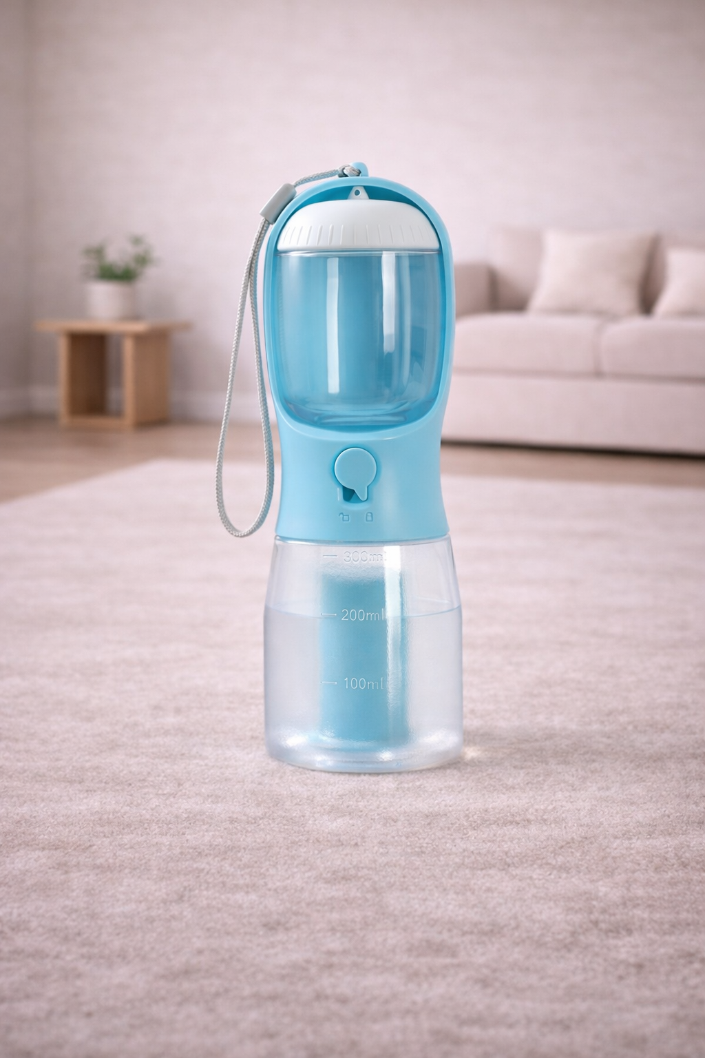PawGo 3in1 Flasche