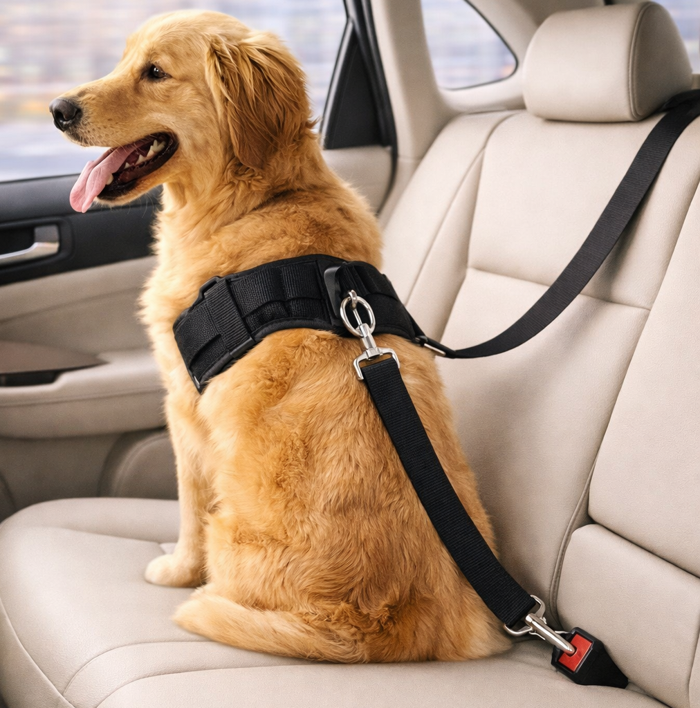 DriveGuard Sicherheitsgurt