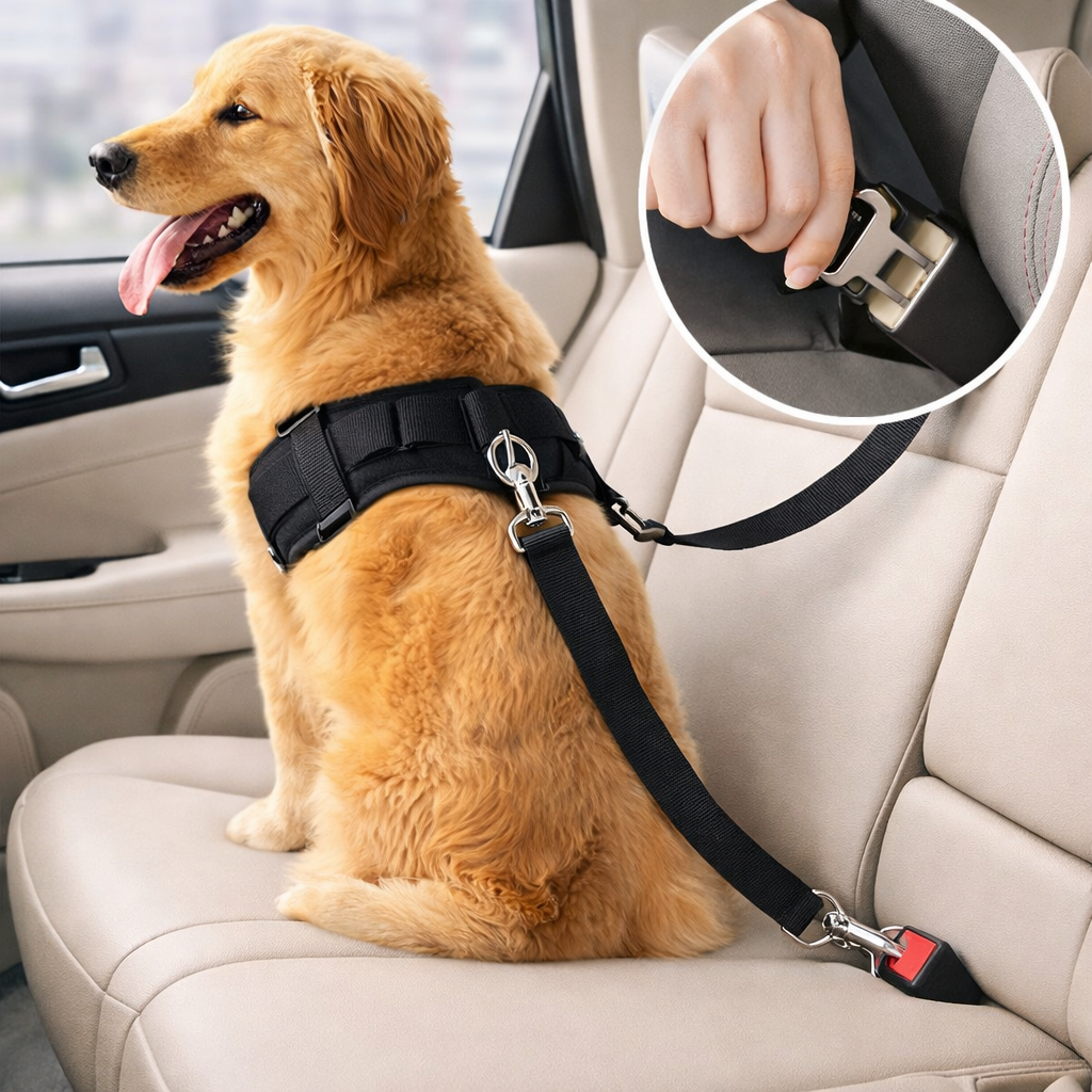 DriveGuard Sicherheitsgurt