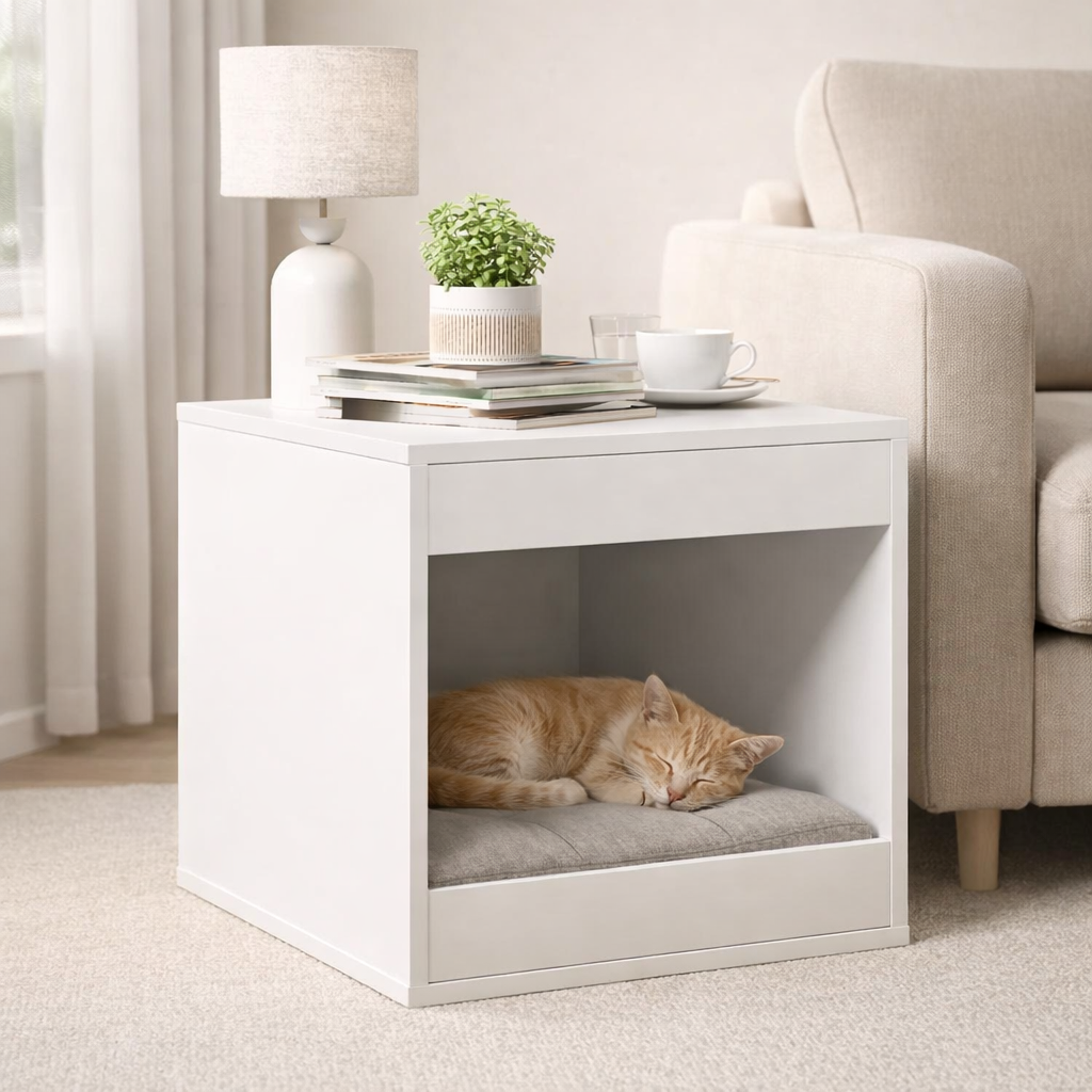 PawCabin Tierbett 2in1