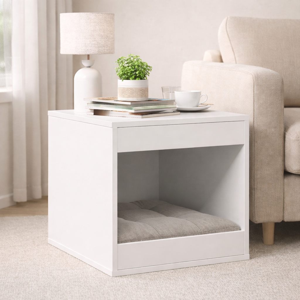 PawCabin Tierbett 2in1