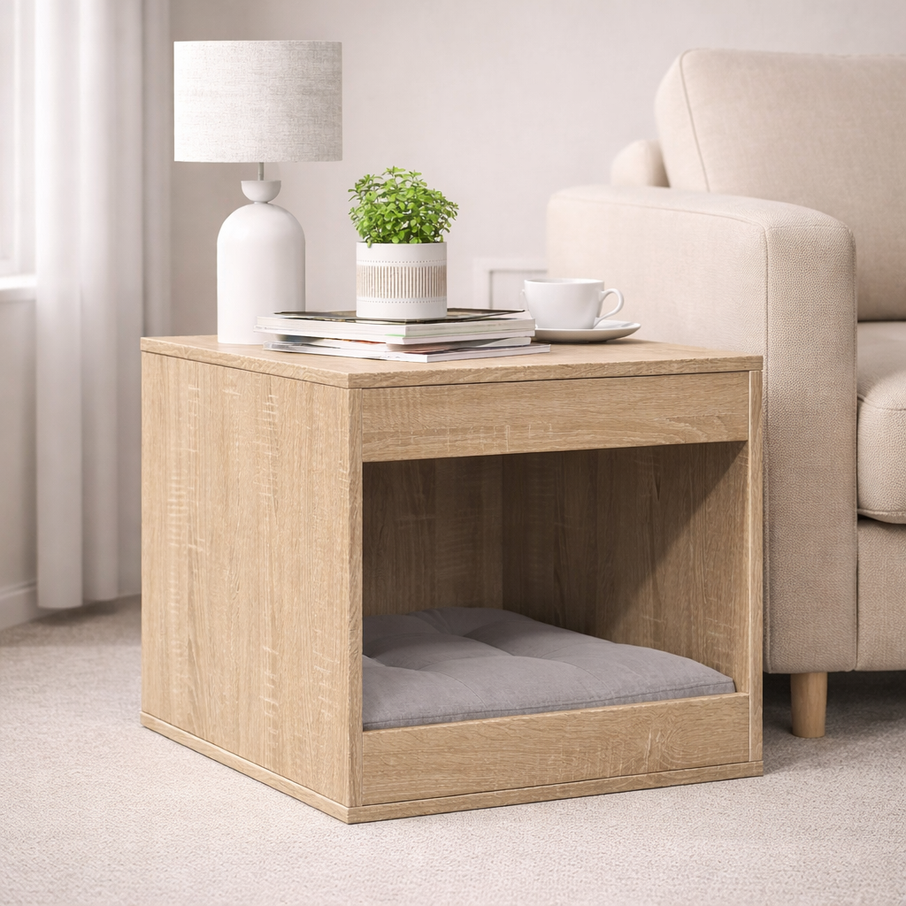 PawCabin Tierbett 2in1