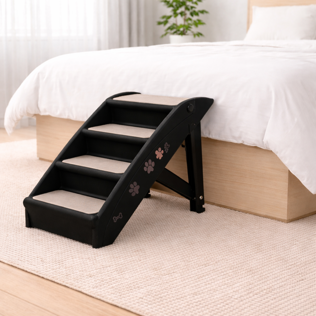 PawSteps Treppe