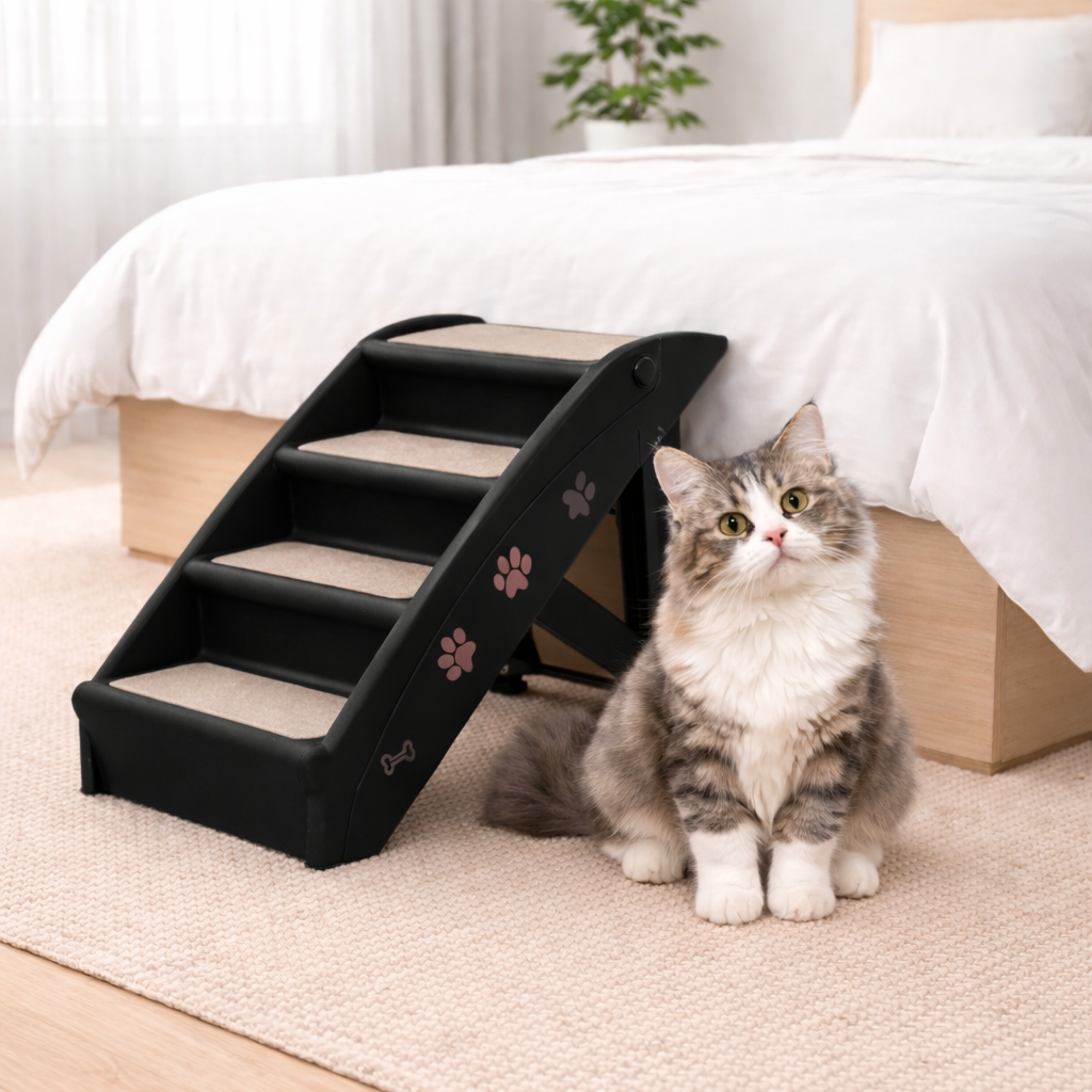 PawSteps Treppe