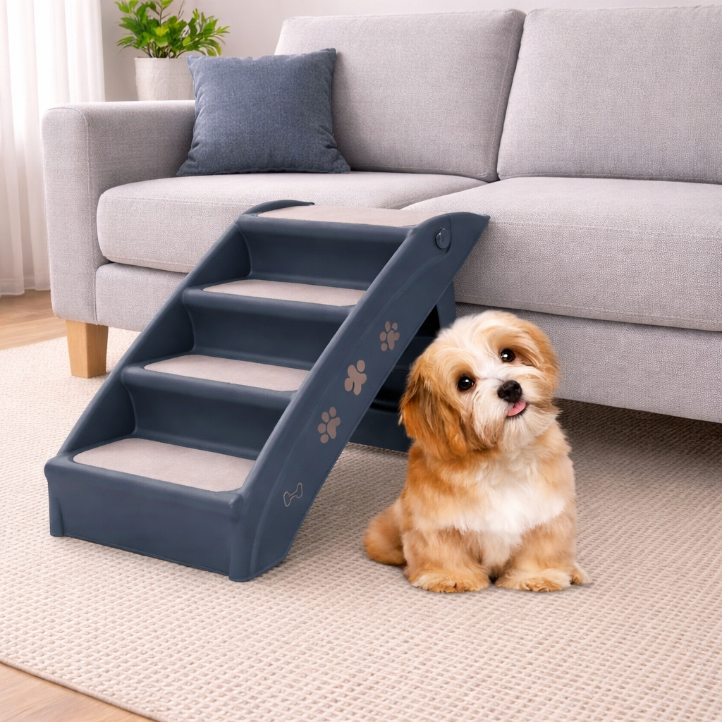PawSteps Treppe