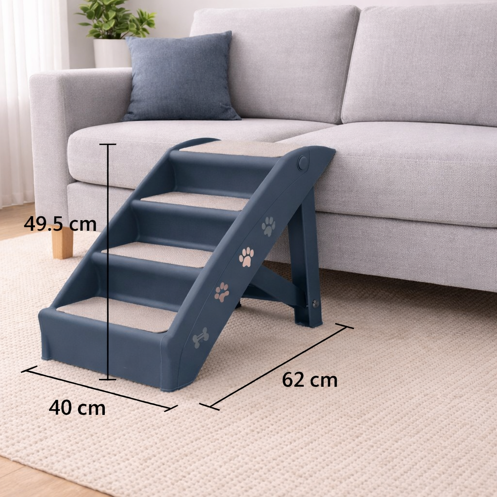PawSteps Treppe